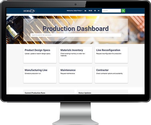 Automate home