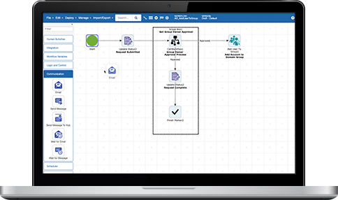 Workflow Designer
